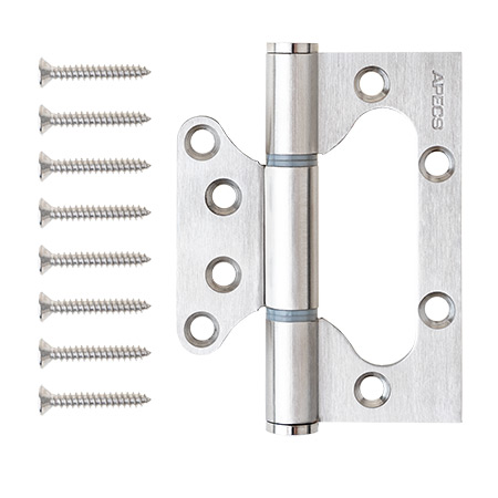 APECS Infinity 102*80*3-PS2-INOX-SS