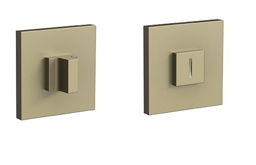 PAL-COS-WC-S Roman Brass
