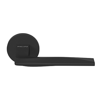 Ручки PALLINI Cosmo PAL-COS-07 MatBlack "Лео" (матовый чёрный)