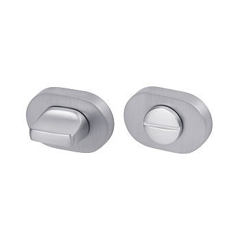 Фиксатор ARMADILLO URBAN CAVE WC-BOLT BK6 R.UCR36. MWSC-33 (итальянский тисненый матовый хром)