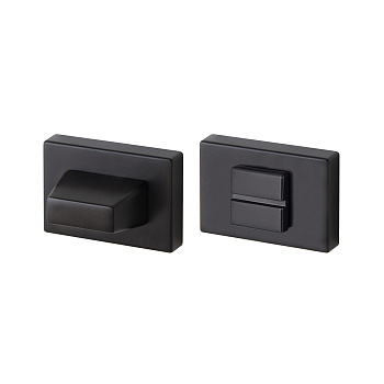Фиксатор ARMADILLO URBAN CAVE WC-BOLT BK6 K.UCS36. BL-26 (матовый чёрный)