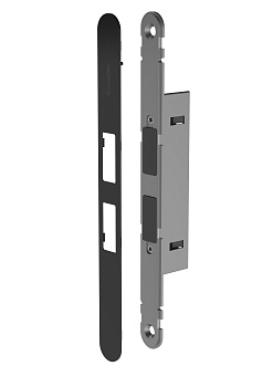 Бесконтактный магнитный механизм ARMADILLO GRAVITY.PUSH G01.196.22.105 BL (чёрный)